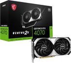 MSI Gaming GeForce RTX 4070, Computers en Software, Videokaarten, PCI-Express 4, Ophalen of Verzenden, Zo goed als nieuw, Nvidia