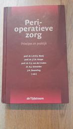 Peri-operatieve zorg, Ophalen of Verzenden, Zo goed als nieuw