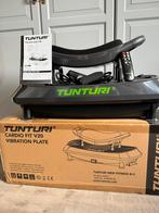 Tunturi Cardio Fit V20 Trilplaat - Incl. Fitnesstoel, Ophalen, Zo goed als nieuw