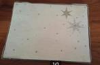 Kerst Placemats Dunicel 100 stuks nieuw in verpakking., Ophalen of Verzenden, Nieuw