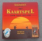 Kolonisten van Catan: Het Kaartspel, Een of twee spelers, Ophalen of Verzenden, Gebruikt, 999 Games