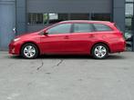 Toyota Auris Touring Sports 1.8 Hybrid Aspiration Camera|Ecc, Stof, Gebruikt, Origineel Nederlands, Grijs