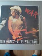 Bruce springsteen 7 inch war, Ophalen of Verzenden, Zo goed als nieuw