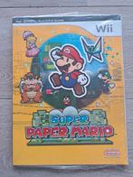 Sealed Super Paper Mario Strategie Gids - Nieuw!, 1 speler, Ophalen of Verzenden, Nieuw, Vanaf 3 jaar