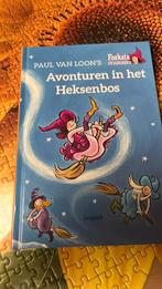 Avonturen in het heksenbos, Paul van Loon, Boeken, Ophalen of Verzenden, Zo goed als nieuw, Fictie algemeen