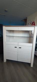 Vitrinekast & opbergkast, Ophalen, 50 tot 100 cm, 150 tot 200 cm, 25 tot 50 cm