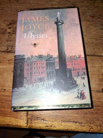 James Joyce - Ulysses beschikbaar voor biedingen