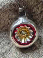 Oude deuk kerstbal, Ophalen of Verzenden