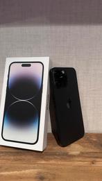 iPhone 14 Pro Max 128GB - Zo goed als nieuw!, Telecommunicatie, Mobiele telefoons | Apple iPhone, Ophalen, 128 GB, Zwart, Zo goed als nieuw