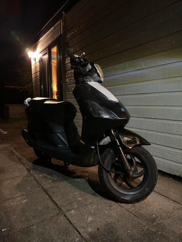 Piaggio Fly 50CC Start Altijd