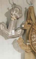 Rivièra Maison Happy Anchor pillow,anker kussen, Ophalen, Vierkant