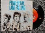 Powerplay - I Am Falling 7" Vinyl Single, Ophalen of Verzenden, Gebruikt