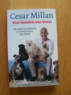 Wat honden ons leren van Cesar Millan, Ophalen of Verzenden, Gelezen, Honden
