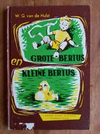 W.g. Van de hulst - grote bertus kleine bertus, Boeken, Gelezen, Fictie algemeen, Ophalen of Verzenden, Jongen of Meisje