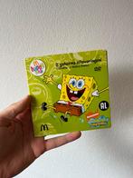Spongebob Happy Meal 2007 dvd geheime afleveringen, Alle leeftijden, Ophalen of Verzenden, Zo goed als nieuw, Komedie