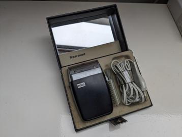 Braun Sixtant electrisch scheerapparaat uit ca 1967 beschikbaar voor biedingen