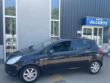 Opel CORSA 1.2-16V SELECTION beschikbaar voor biedingen