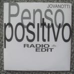 Jovanotti - Penso Positivo (CD-single) PROMO, 1 single, Ophalen of Verzenden, Zo goed als nieuw, Pop
