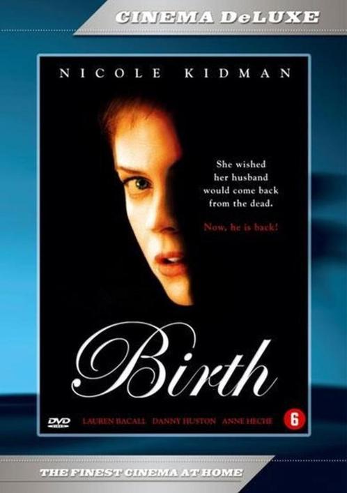 dvd Birth [Nicole Kidman; Lauren Bacall] Jonathan Glazer, Cd's en Dvd's, Dvd's | Drama, Drama, Vanaf 6 jaar, Ophalen of Verzenden