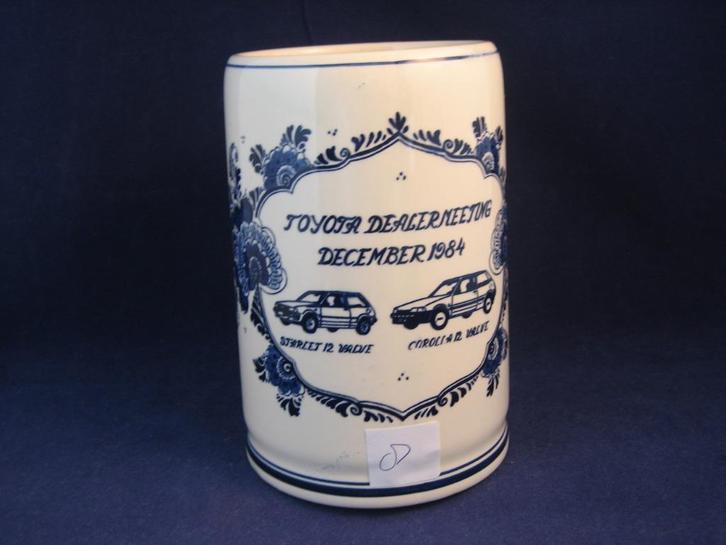 Bierpul Toyota Dealer Meeting/IZGS!!, Verzamelen, Overige Verzamelen, Zo goed als nieuw, Verzenden