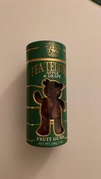 TWG tea teddies fruit gums, Ophalen of Verzenden, Zo goed als nieuw, Overige