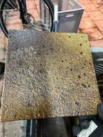 Vintage Plavuizen 22x22cm - 45 stuks, Doe-het-zelf en Verbouw, Tegels, Ophalen, Gebruikt