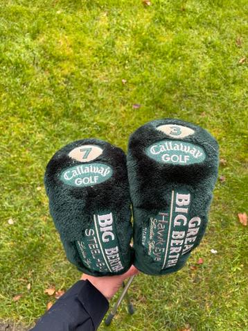 Callaway Big Bertha Dames Golfclubs 7 & 3 L flex beschikbaar voor biedingen