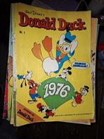 185 weekbladen van Donald duck, Boeken, Meerdere stripboeken, Ophalen of Verzenden, Gelezen