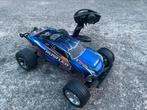 Traxxas rustler 2wd vxl, Ophalen of Verzenden, Zo goed als nieuw, Elektro, Auto offroad