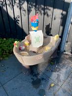 Watertafel, Kinderen en Baby's, Speelgoed | Buiten | Zandbakken, Ophalen, Gebruikt