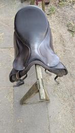 Prydi Ijslander zadel 17,5 inch, Dieren en Toebehoren, Ophalen of Verzenden, Gebruikt, Recreatie