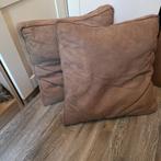 Rofra home - Bank kussens 47 x 47cm, Huis en Inrichting, Woonaccessoires | Kussens, Ophalen of Verzenden, Gebruikt, Overige kleuren