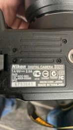 Nikon D3200 camera, Audio, Tv en Foto, Fotocamera's Digitaal, Spiegelreflex, Ophalen of Verzenden, Zo goed als nieuw, Nikon