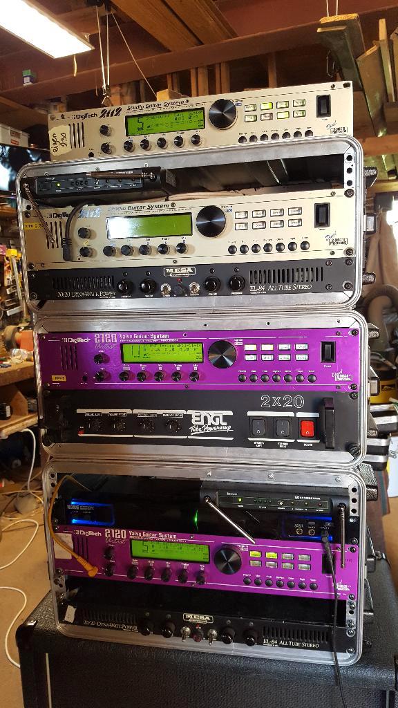 MesaBoogie, Marshall, Digitech, Laney, Fender, Bose, Session, Muziek en Instrumenten, Versterkers | Bas en Gitaar, Gebruikt, Minder dan 50 watt