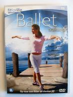 Ballet training (originele dvd) Fit for Life, Cursus of Instructie, Yoga, Fitness of Dans, Alle leeftijden, Ophalen of Verzenden