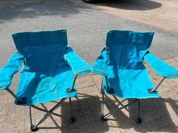 Campingstoelen kind eurotrail beschikbaar voor biedingen
