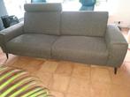 Montel Tuscan Tweezitsbank met relaxfunctie, Gebruikt, Tweepersoons, 75 tot 100 cm, Ophalen of Verzenden