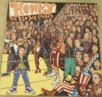 Honky – The Ego Has Landed beschikbaar voor biedingen