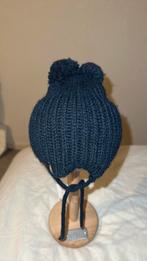 Nieuw blauwe muts maat 1 jaar merk 1+ in the Family, Kinderen en Baby's, Babykleding | Mutsen, Sjaals en Wanten, Jongetje of Meisje