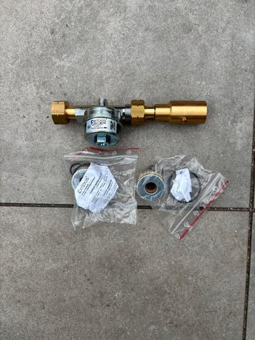 LPG Filter & Vulnippel Camper/Caravan beschikbaar voor biedingen