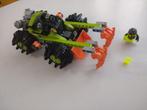 Lego Power Miners 8959 Claw Digger, Ophalen of Verzenden, Zo goed als nieuw, Complete set, Lego