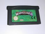 retro spel Game Boy Advance Warioland 4 2001, Spelcomputers en Games, Games | Nintendo Game Boy, 1 speler, Verzenden, Nieuw, Vanaf 3 jaar