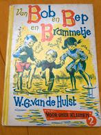 Van Bob en bep en brammetje WG van de Hulst, Boeken, Ophalen of Verzenden, Gelezen