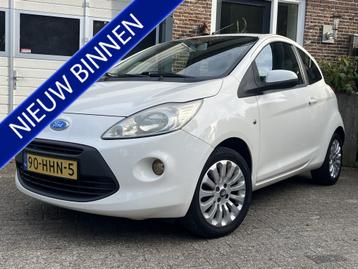 Ford Ka 1.2 Titanium '08 Airco Nieuwe Apk (bj 2008) beschikbaar voor biedingen