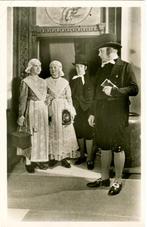 FRIESLAND KLEDERDRACHT / ZEILEN -SET1 Partij van 10 kaarten, Ophalen of Verzenden, 1940 tot 1960, Friesland