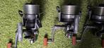 Daiwa infinity X 5500 BR baitrunners., Ophalen, Zo goed als nieuw, Molen