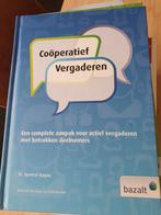 Dook Kopmels - Coöperatief vergaderen, Dook Kopmels; Betty de Jaeger; Spencer Kagan, Ophalen of Verzenden, Zo goed als nieuw, Nederlands