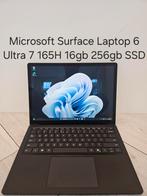 Nieuw met installatie: Microsoft Surface Laptop 6 Ultra 7, Evert van de Beekstraat 354, 256 GB, Qwerty, Microsoft