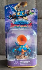 Skylanders Superchargers Bubble Pop Fizz NIEUW, Avontuur en Actie, 1 speler, Ophalen of Verzenden, Zo goed als nieuw