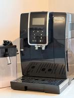 Delonghi Dinamica Volautomaat Koffiemachine, Witgoed en Apparatuur, Koffiezetapparaten, Afneembaar waterreservoir, Gebruikt, Espresso apparaat